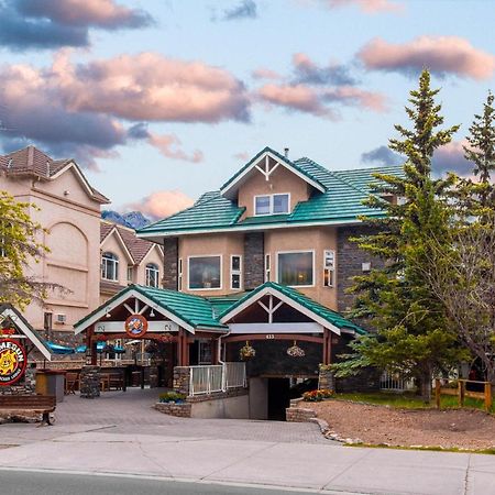 Samesun Banff Hostel מראה חיצוני תמונה