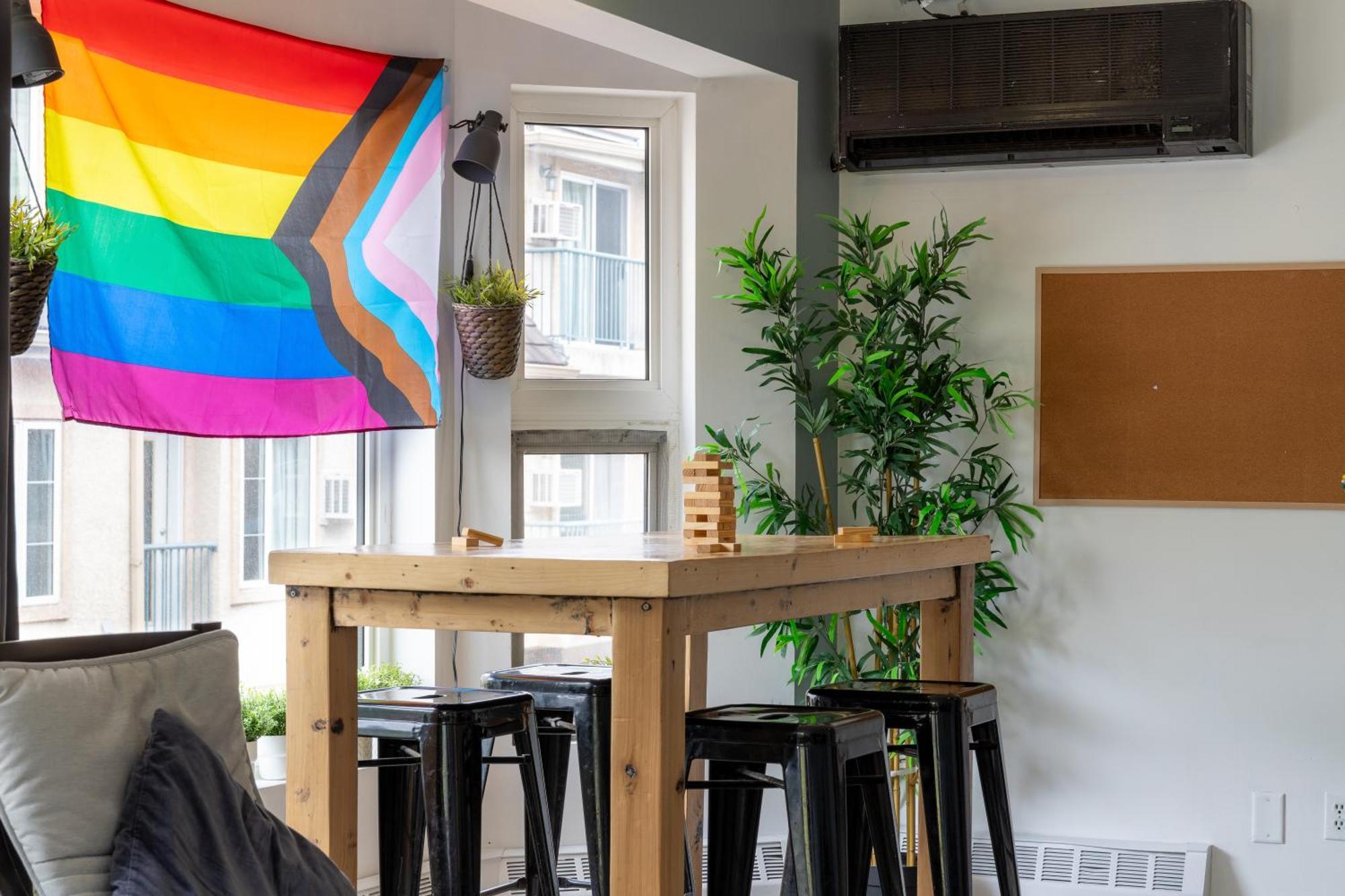 Samesun Banff Hostel מראה חיצוני תמונה