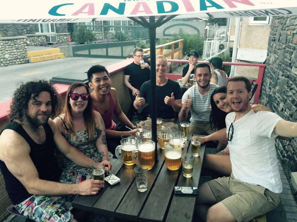Samesun Banff Hostel מראה חיצוני תמונה